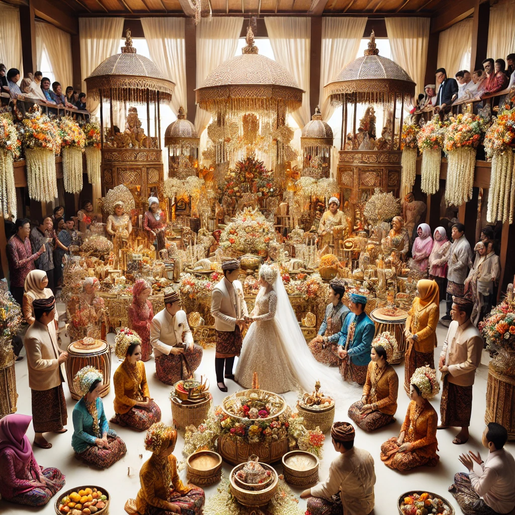Sewa EO Wedding Jogja - Unit Siap Pakai 99Pro