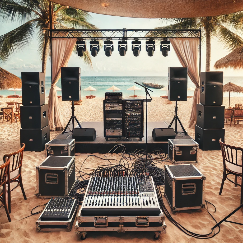 Sewa Sound System Jogja - Unit Siap Pakai 99Pro